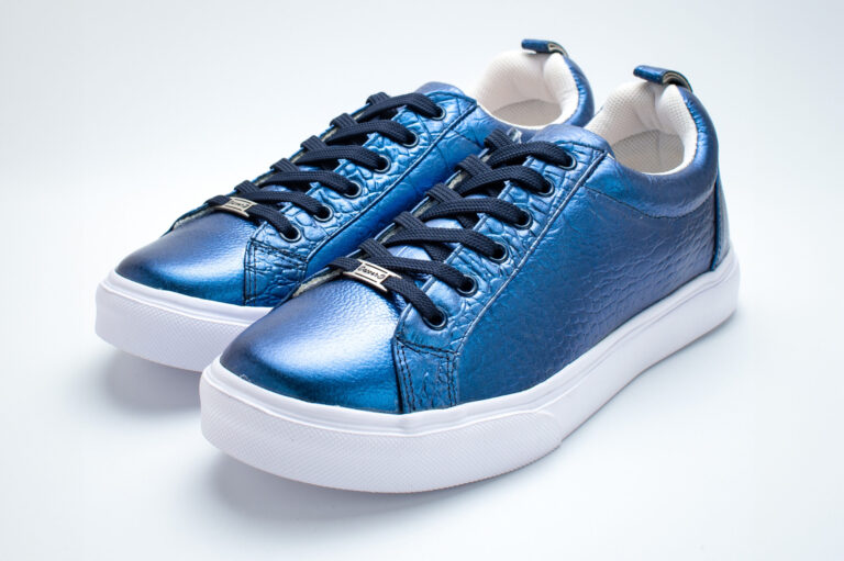 metallic-blue