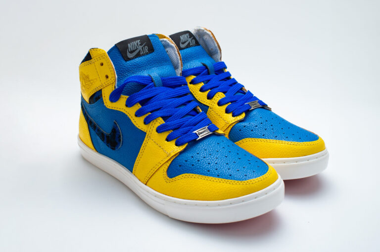 yellow-blue
